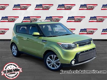 2016 Kia Soul Sparta TN