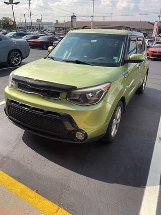 2016 Kia Soul Sparta TN