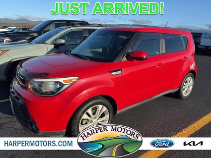2016 Kia Soul Eureka CA