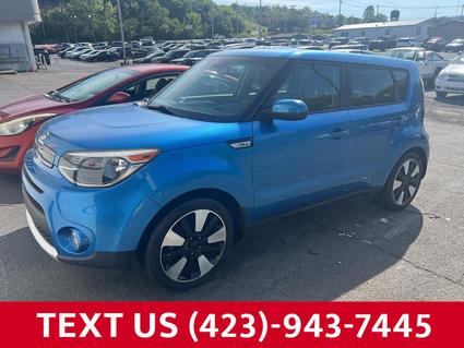 2017 Kia Soul Kingsport TN