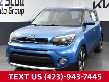 2017 Kia Soul Kingsport TN
