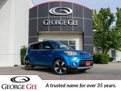2017 Kia Soul Liberty Lake WA