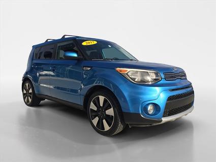 2017 Kia Soul Knoxville TN