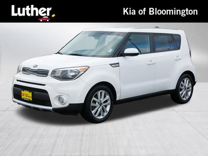 2018 Kia Soul Minneapolis MN