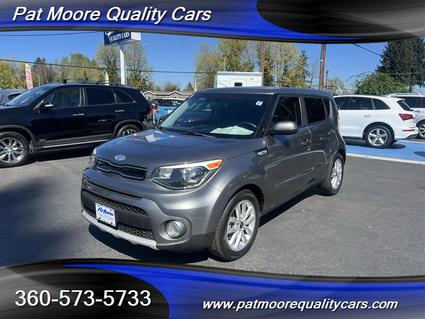 2019 Kia Soul Vancouver WA