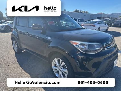 2014 Kia Soul Valencia CA