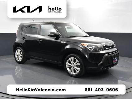 2014 Kia Soul Valencia CA
