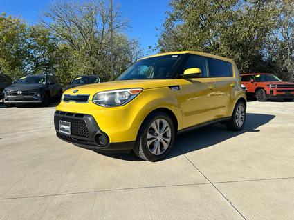 2015 Kia Soul Katy TX