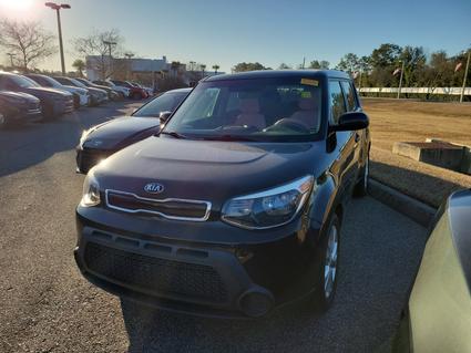 2015 Kia Soul Jacksonville FL