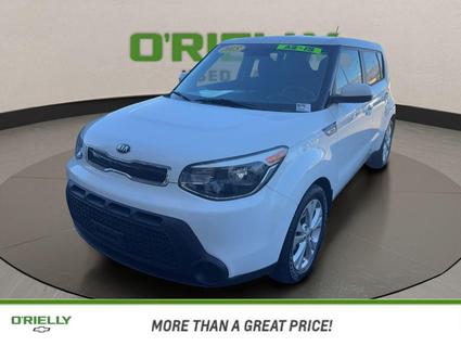 2015 Kia Soul Tucson AZ