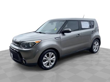 2016 Kia Soul Livingston TX