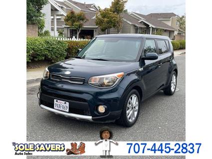 2017 Kia Soul Eureka CA