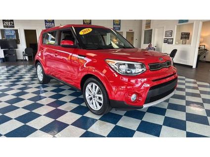 2018 Kia Soul Rome GA