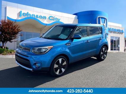 2018 Kia Soul Johnson City TN