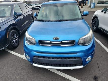 2018 Kia Soul Johnson City TN