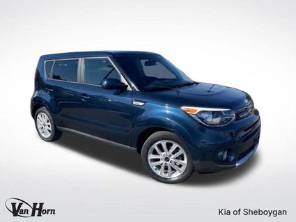 2019 Kia Soul Sheboygan WI