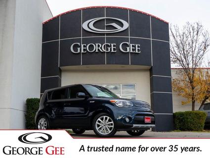 2019 Kia Soul Liberty Lake WA