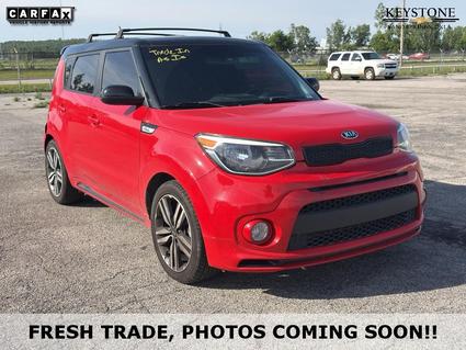 2019 Kia Soul Sand Springs OK