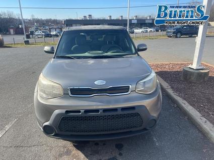 2014 Kia Soul Rock Hill SC