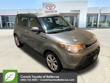2014 Kia Soul Bellevue NE