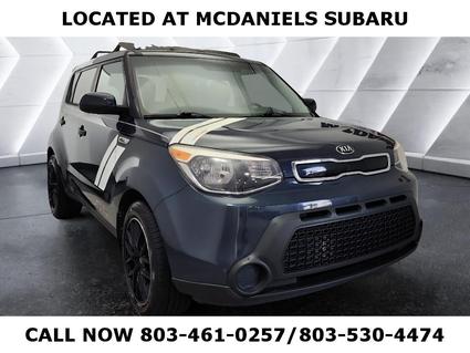 2015 Kia Soul Columbia SC