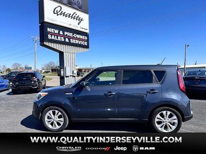 2015 Kia Soul Alton IL