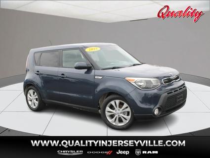 2015 Kia Soul Alton IL