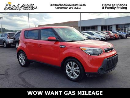 2015 Kia Soul South Charleston WV