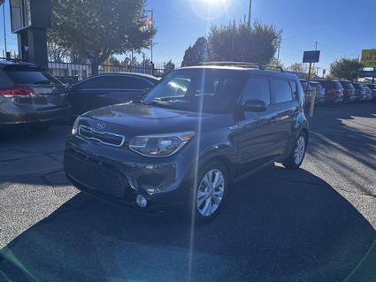 2016 Kia Soul Albuquerque NM