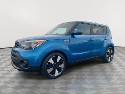 2016 Kia Soul Jefferson City TN