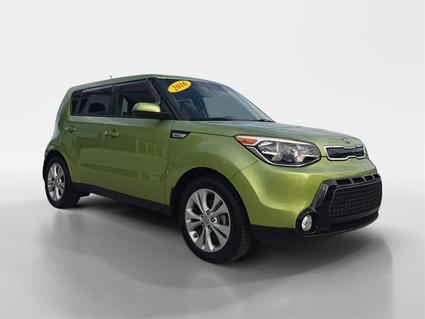 2016 Kia Soul Knoxville TN