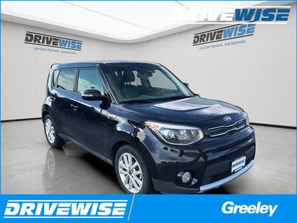 2017 Kia Soul Greeley CO