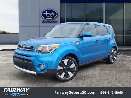 2017 Kia Soul Greenville SC