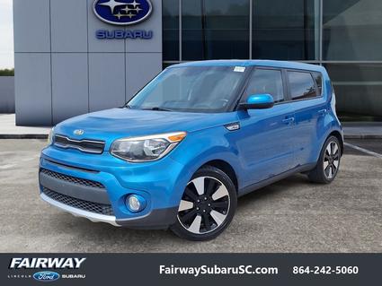 2017 Kia Soul Greenville SC