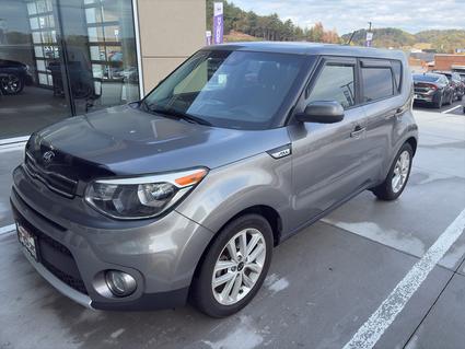 2018 Kia Soul Knoxville TN