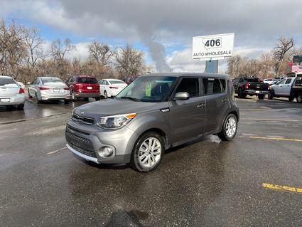 2018 Kia Soul Laurel  MT