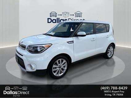2019 Kia Soul Irving TX
