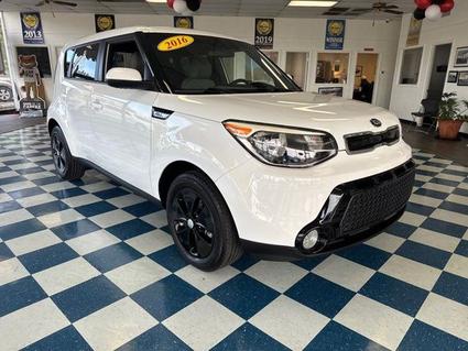 2016 Kia Soul Rome GA