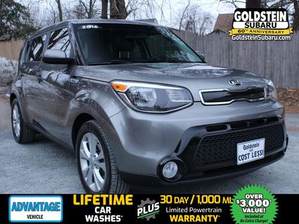 2016 Kia Soul Albany NY