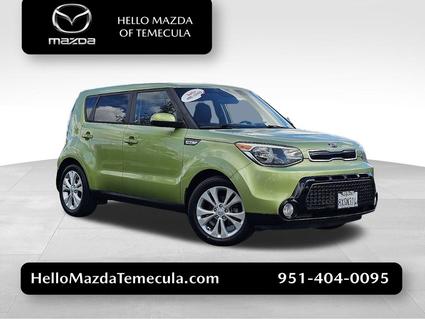 2016 Kia Soul Temecula CA