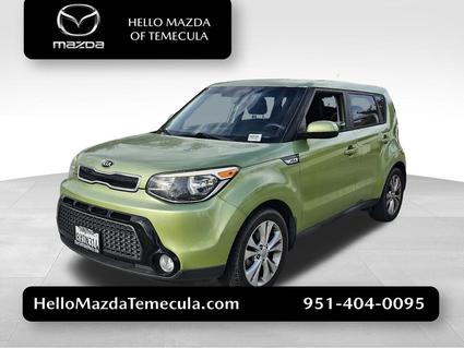 2016 Kia Soul Temecula CA