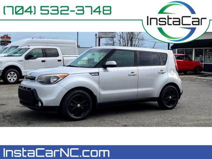2016 Kia Soul Charlotte NC
