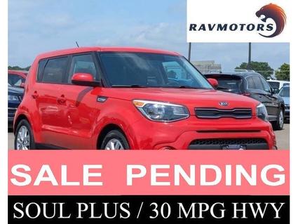 2017 Kia Soul Burnsville MN