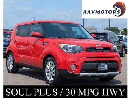 2017 Kia Soul Burnsville MN
