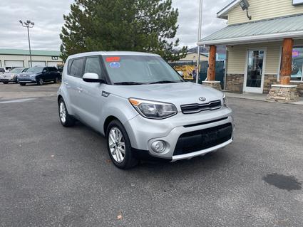 2017 Kia Soul Taylorsville UT