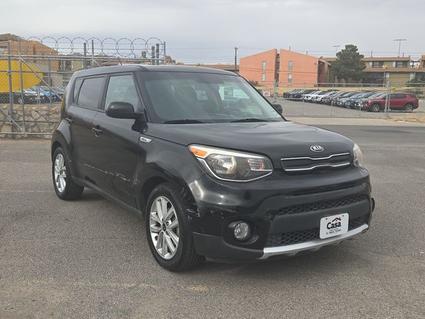 2017 Kia Soul El Paso TX