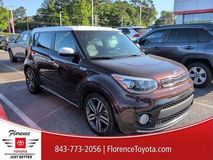 2017 Kia Soul Florence SC