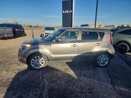 2019 Kia Soul Cheyenne WY