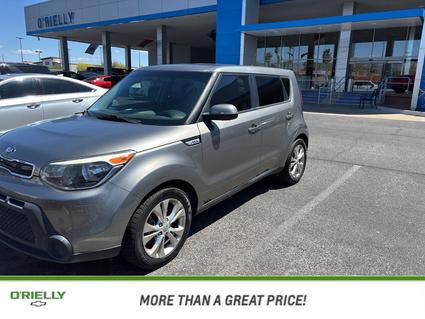 2014 Kia Soul Tucson AZ