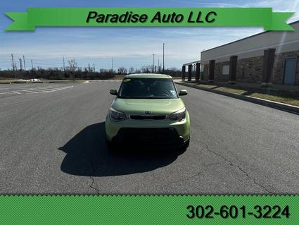 2014 Kia Soul Wilmington DE